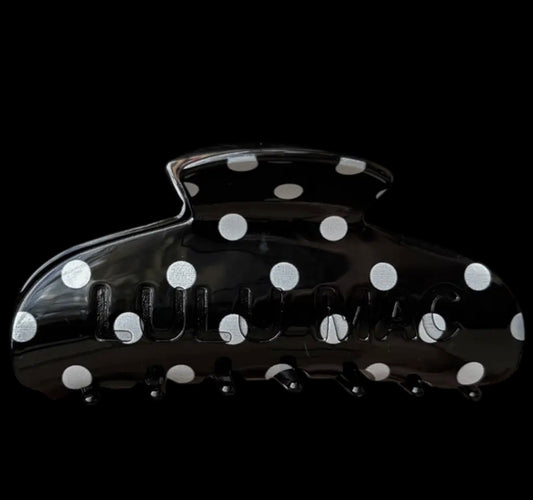 Lulu Mac Polka Clip