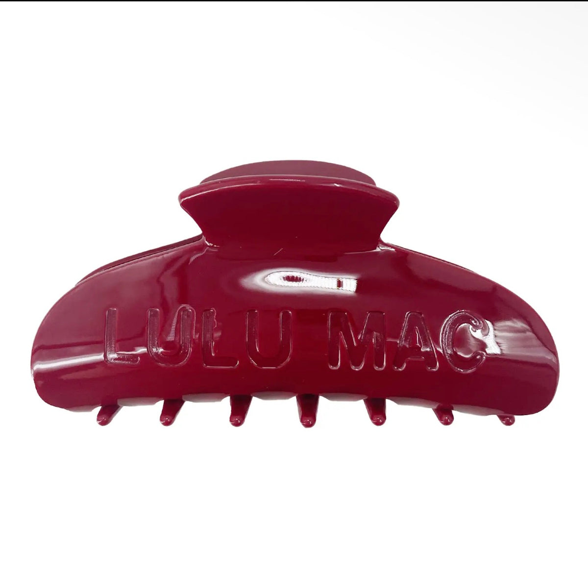 Lulu Mac Cherry Clip