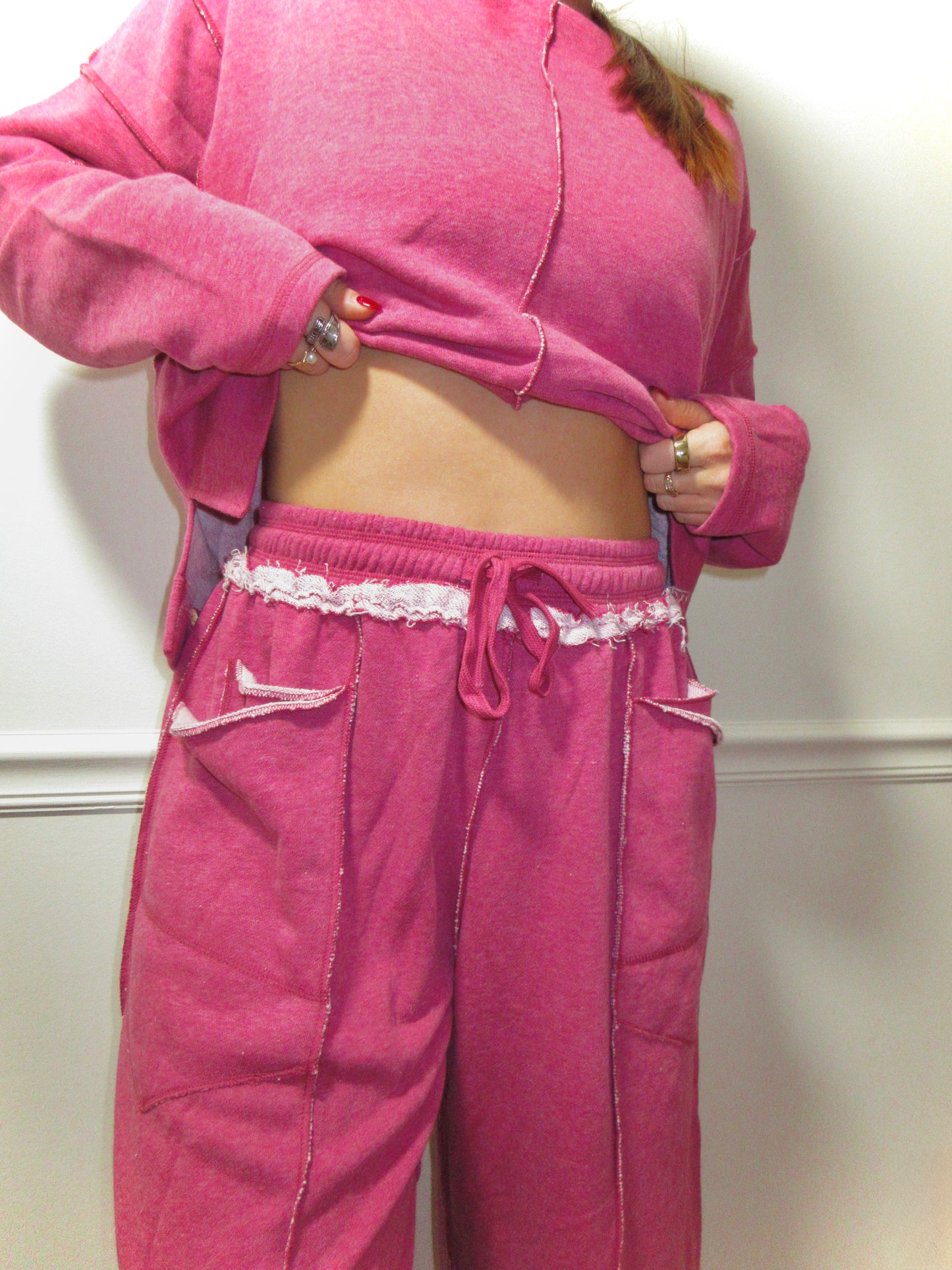 Pretty in Lounge Set