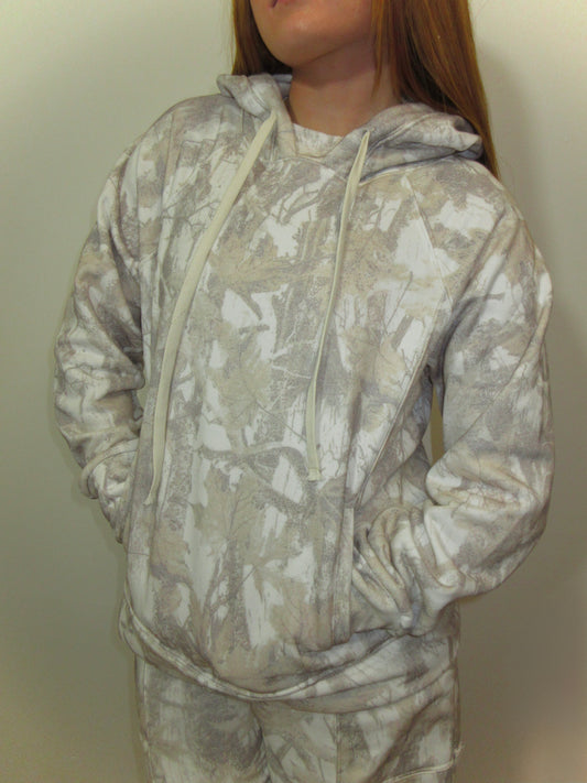 The Camo Comfort Jogger Set