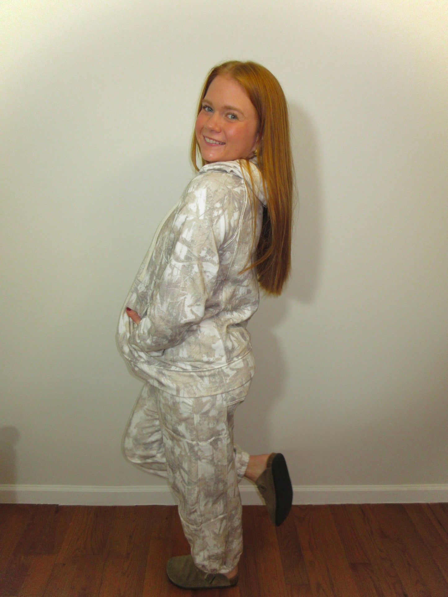 The Camo Comfort Jogger Set