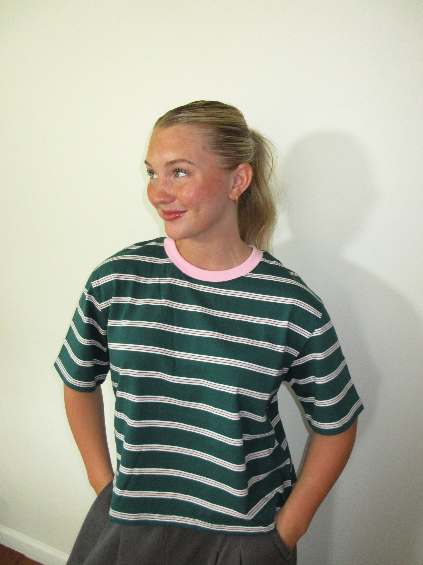 Sweet Stripe Tee