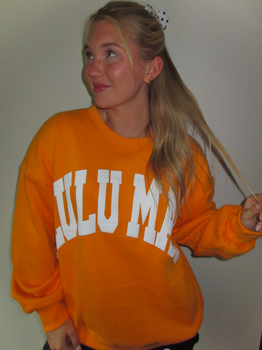 Lulu Mac TN Crewneck