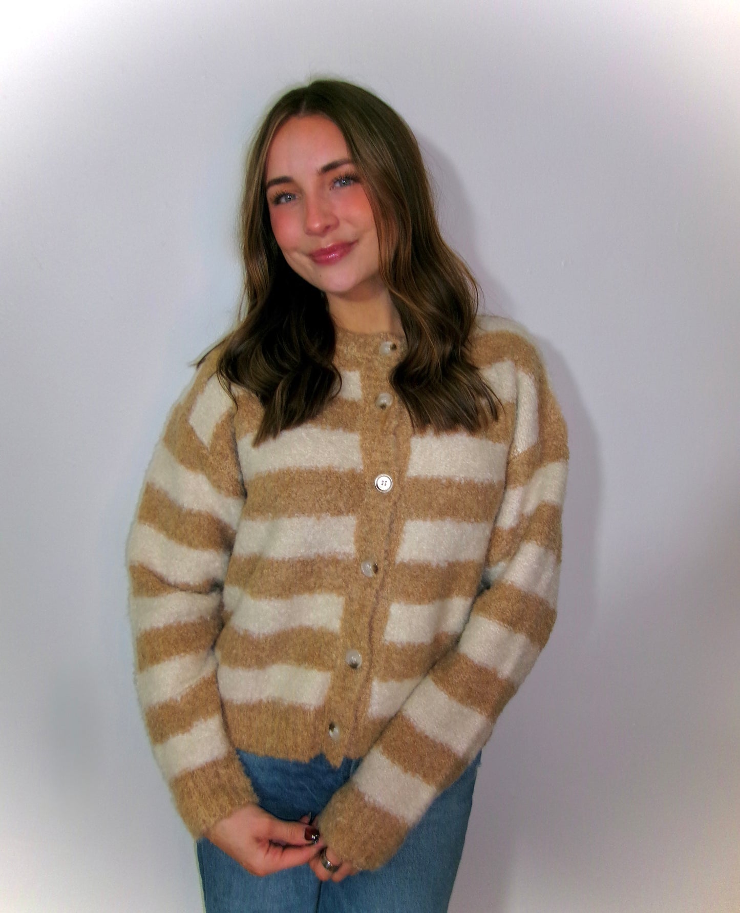 The Maple Knit Sweater Cardigan