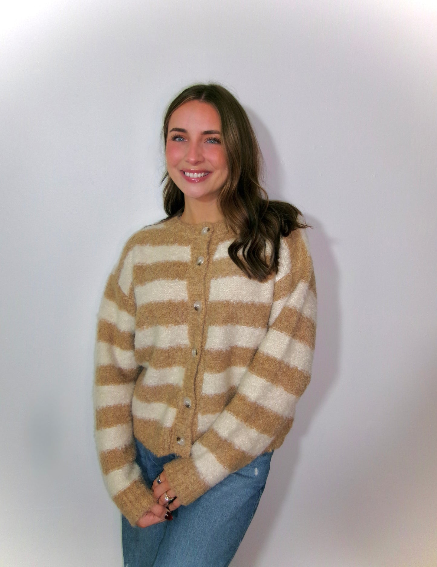 The Maple Knit Sweater Cardigan