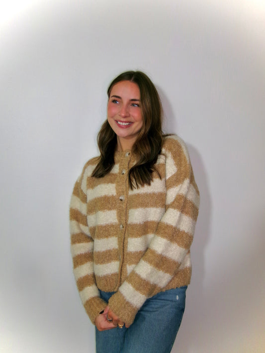 The Maple Knit Sweater Cardigan