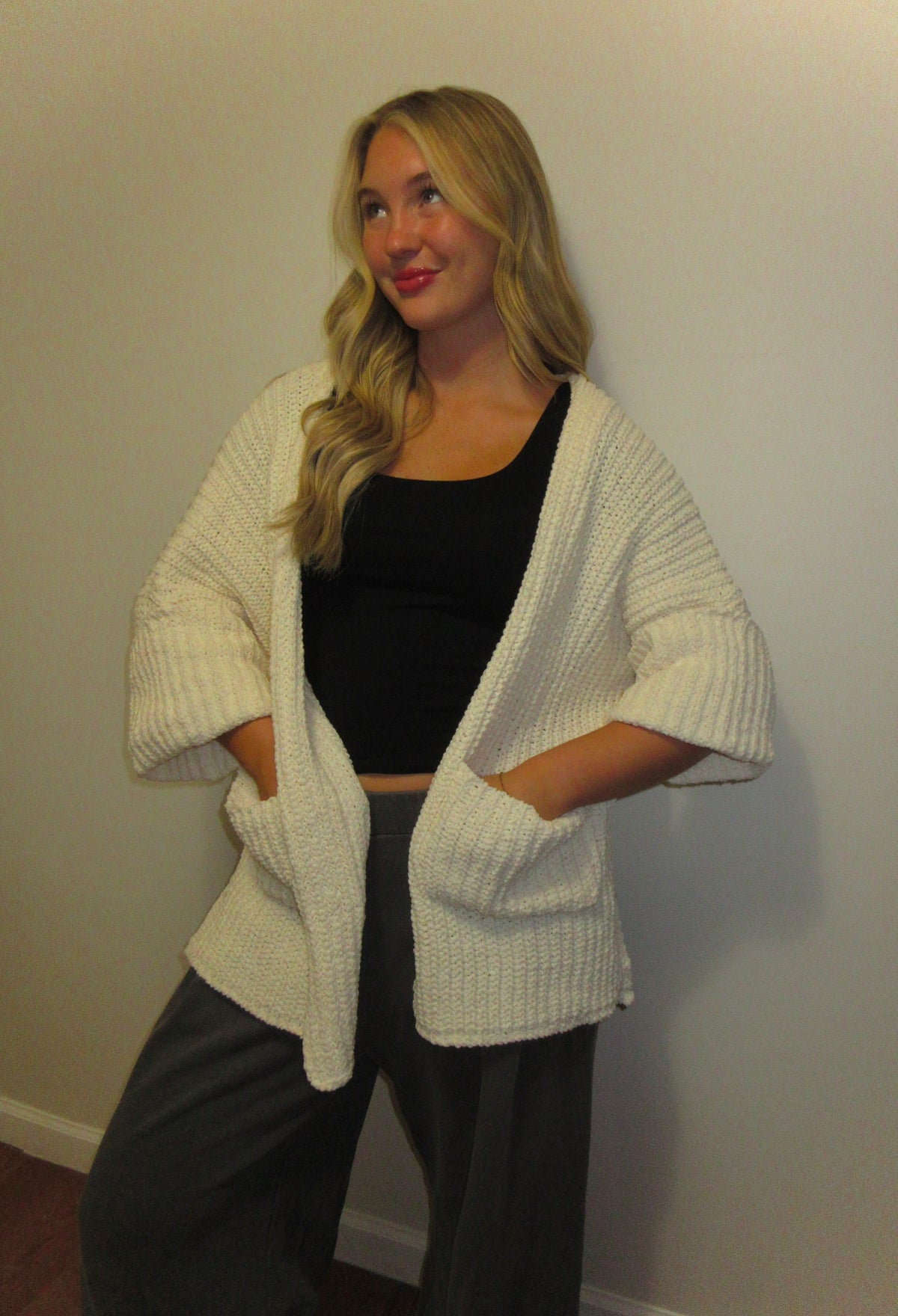 The Everyday Cardigan