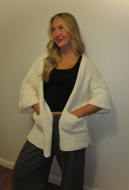 The Everyday Cardigan