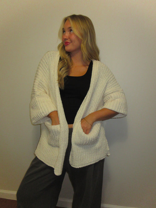The Everyday Cardigan