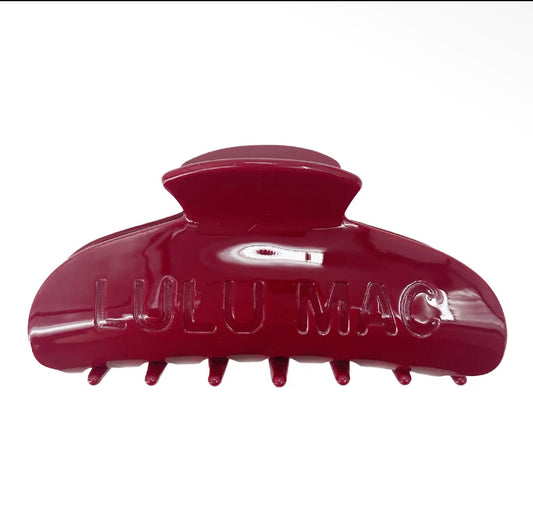Lulu Mac Cherry Clip