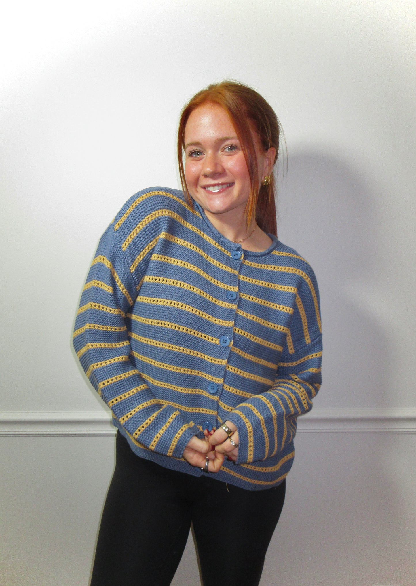 Sweet Morning Sweater Cardigan