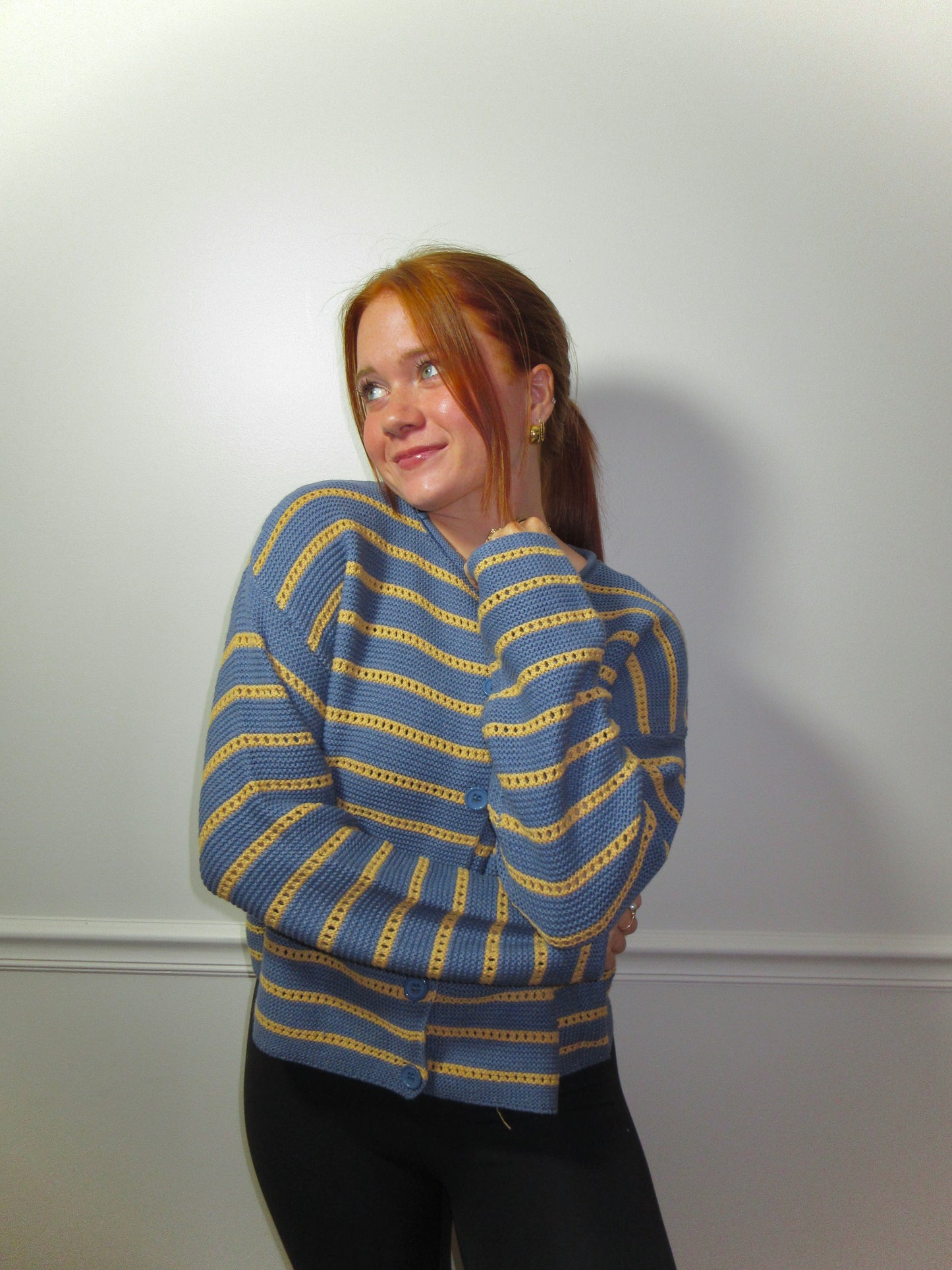 Sweet Morning Sweater Cardigan