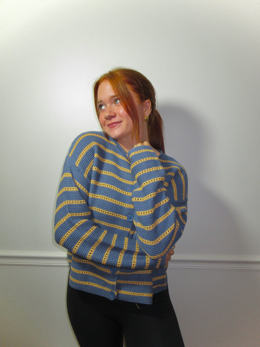 Sweet Morning Sweater Cardigan