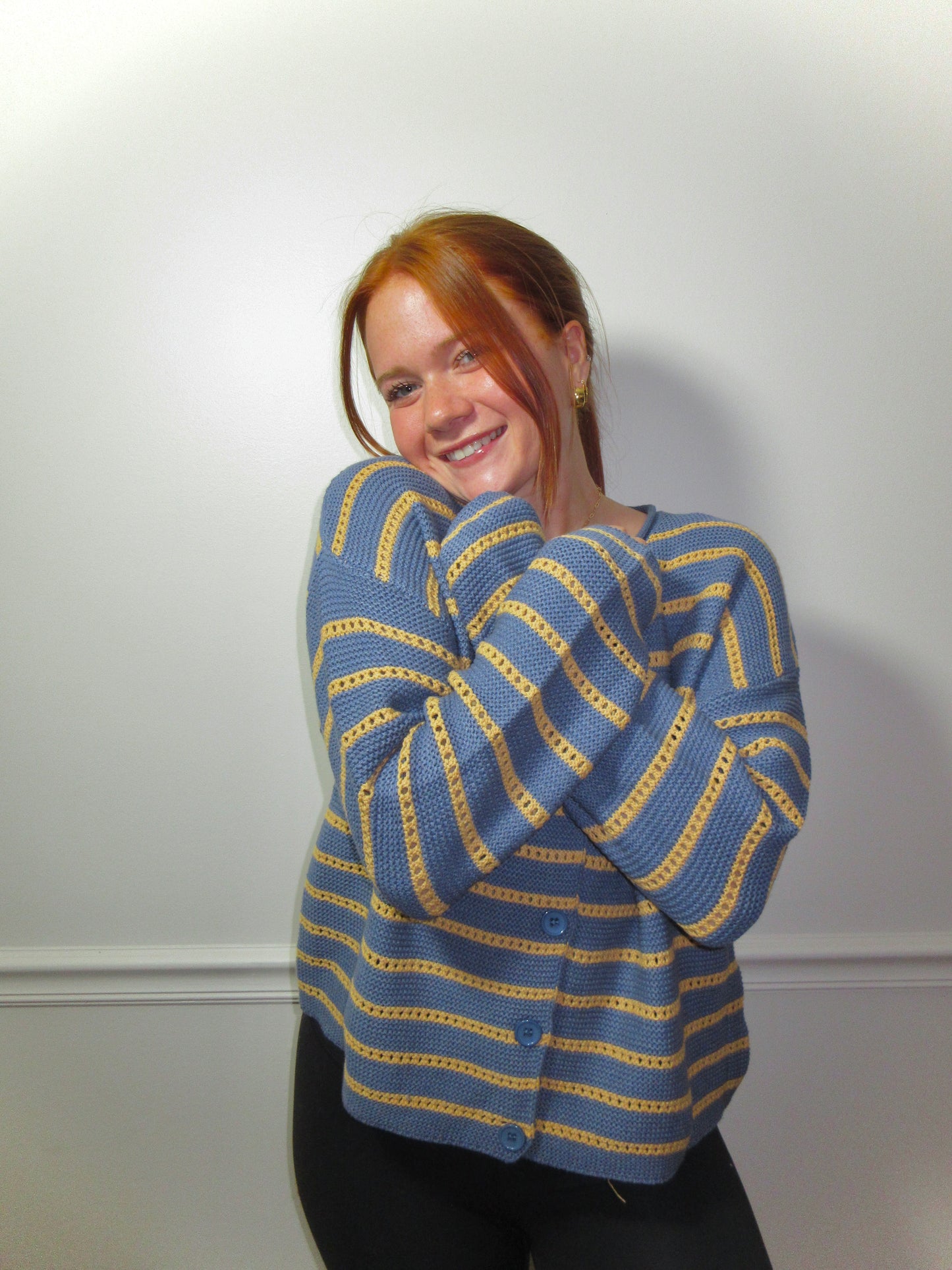 Sweet Morning Sweater Cardigan