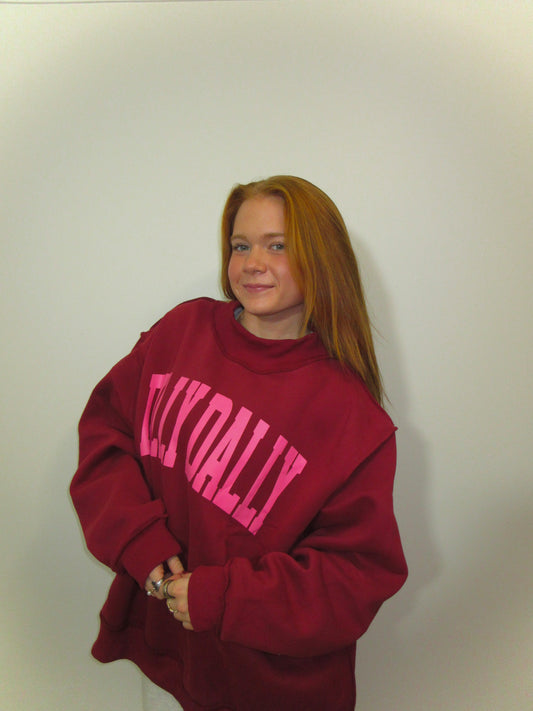 Dilly Dally Mockneck