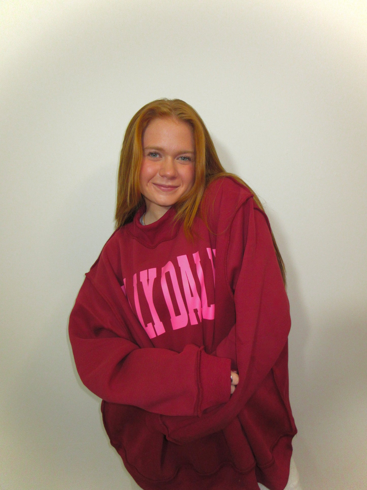 Dilly Dally Mockneck