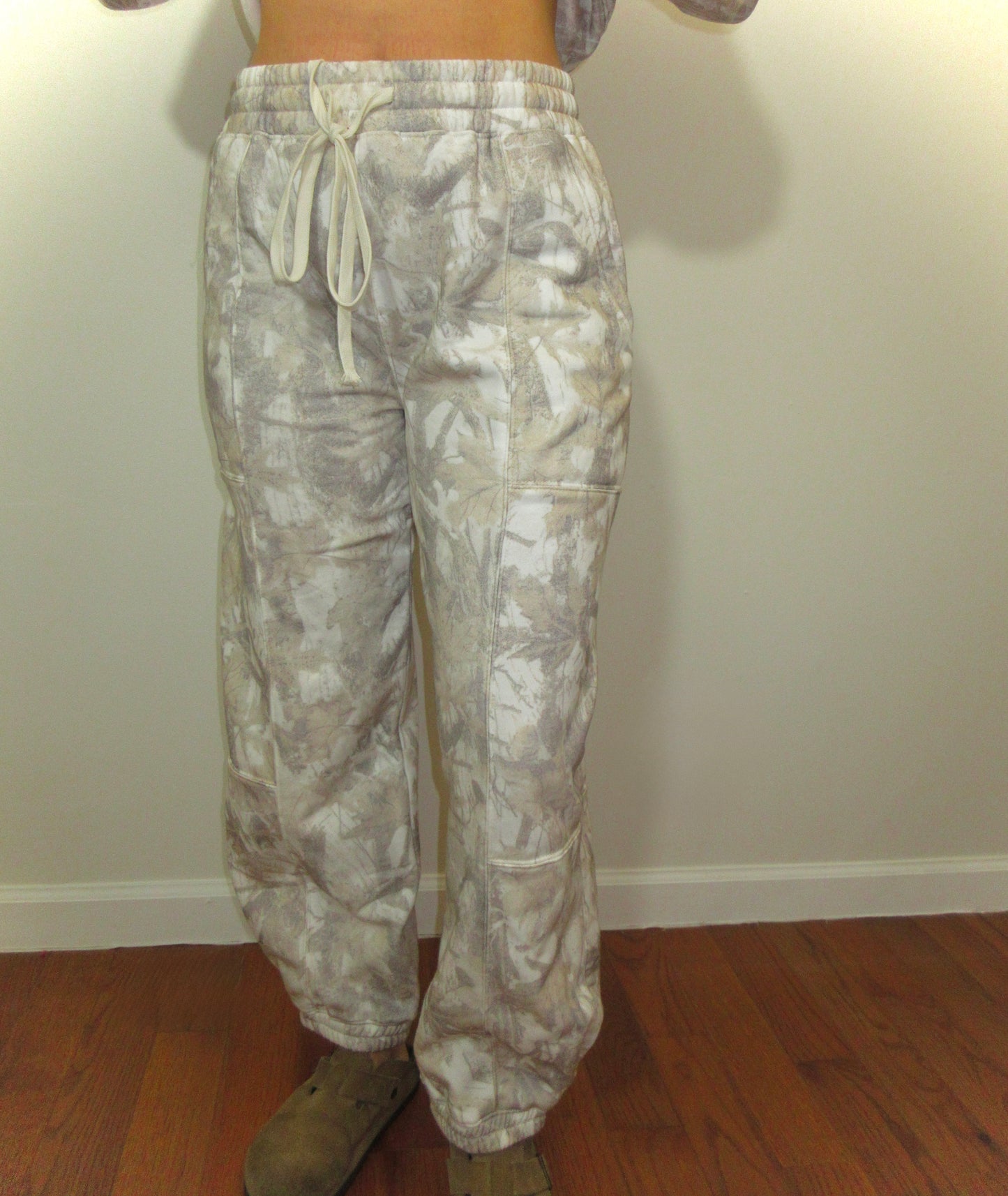 The Camo Comfort Jogger Set