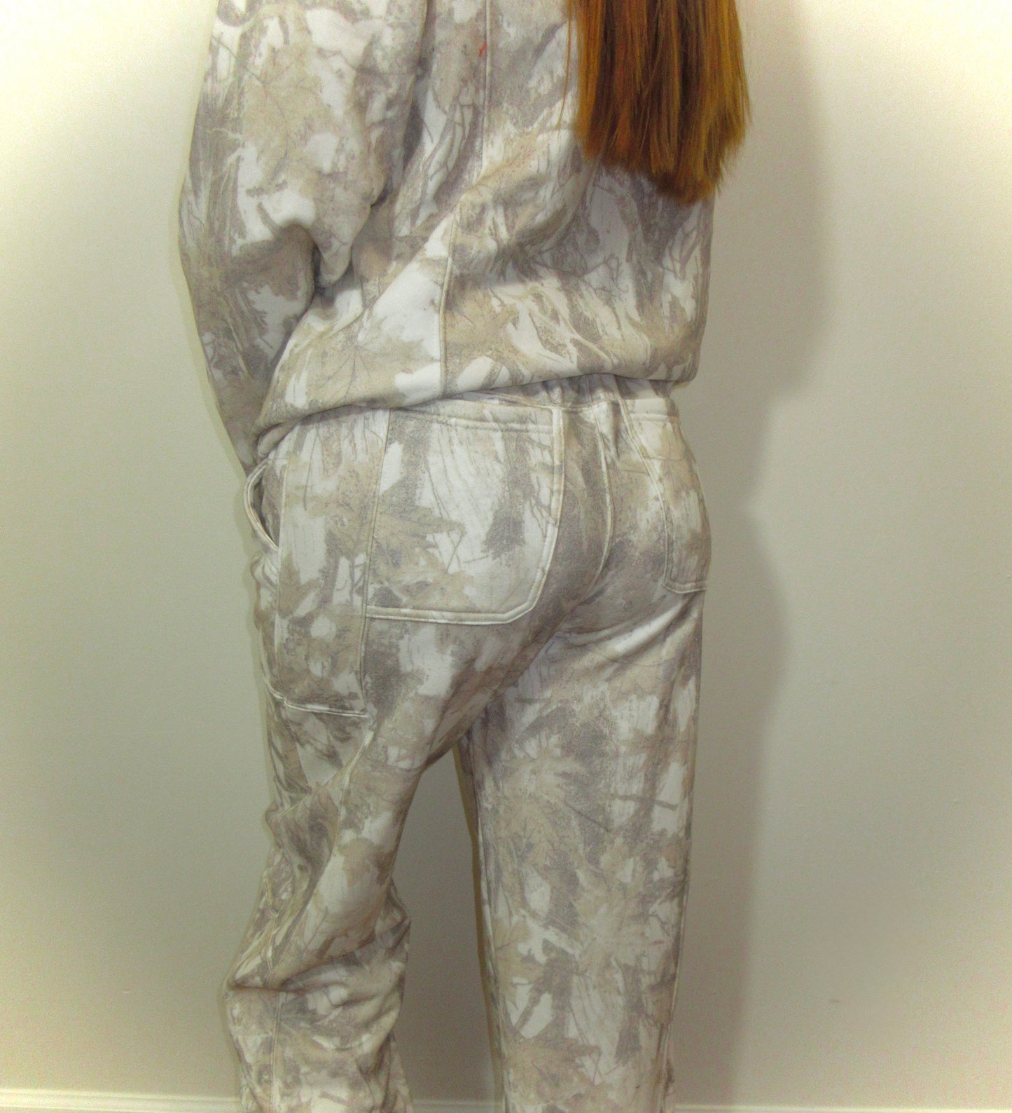 The Camo Comfort Jogger Set