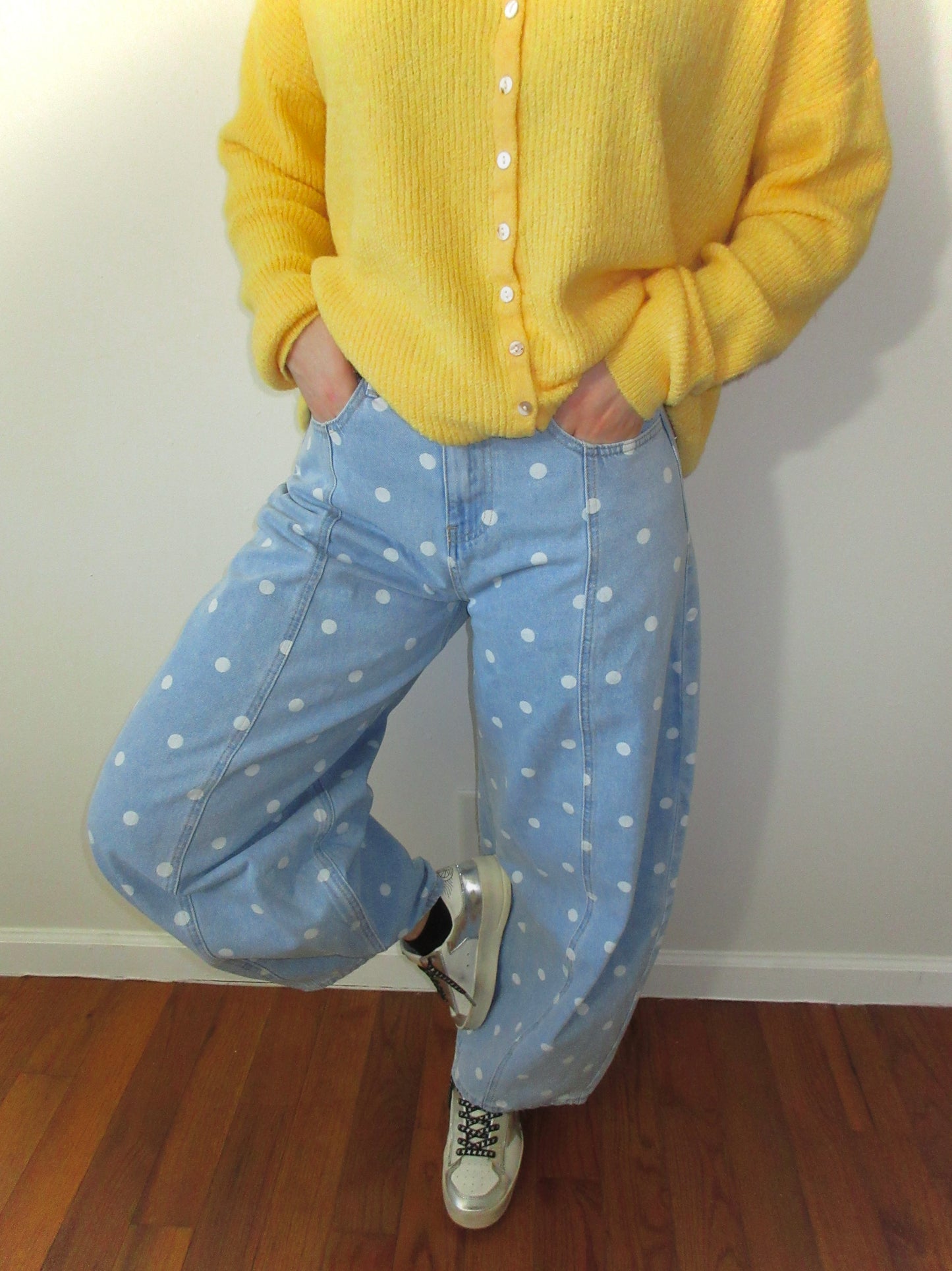 The Sunshine Cardigan