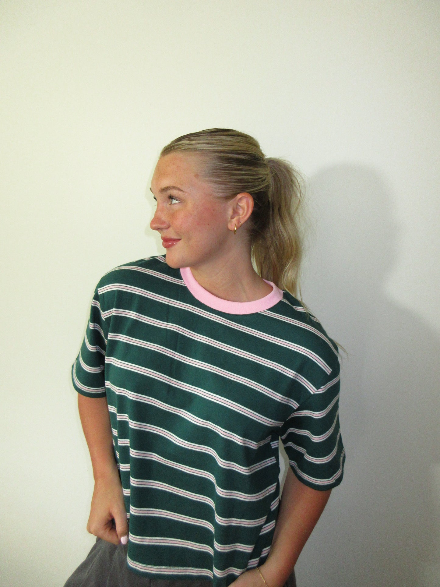 Sweet Stripe Tee