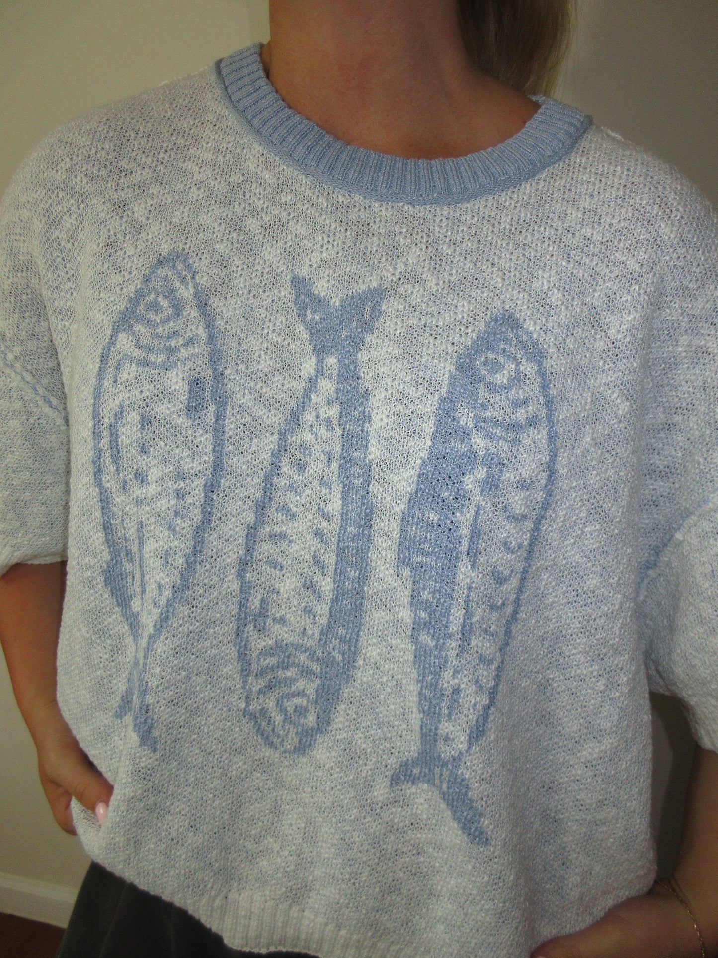 Saltwater Knit