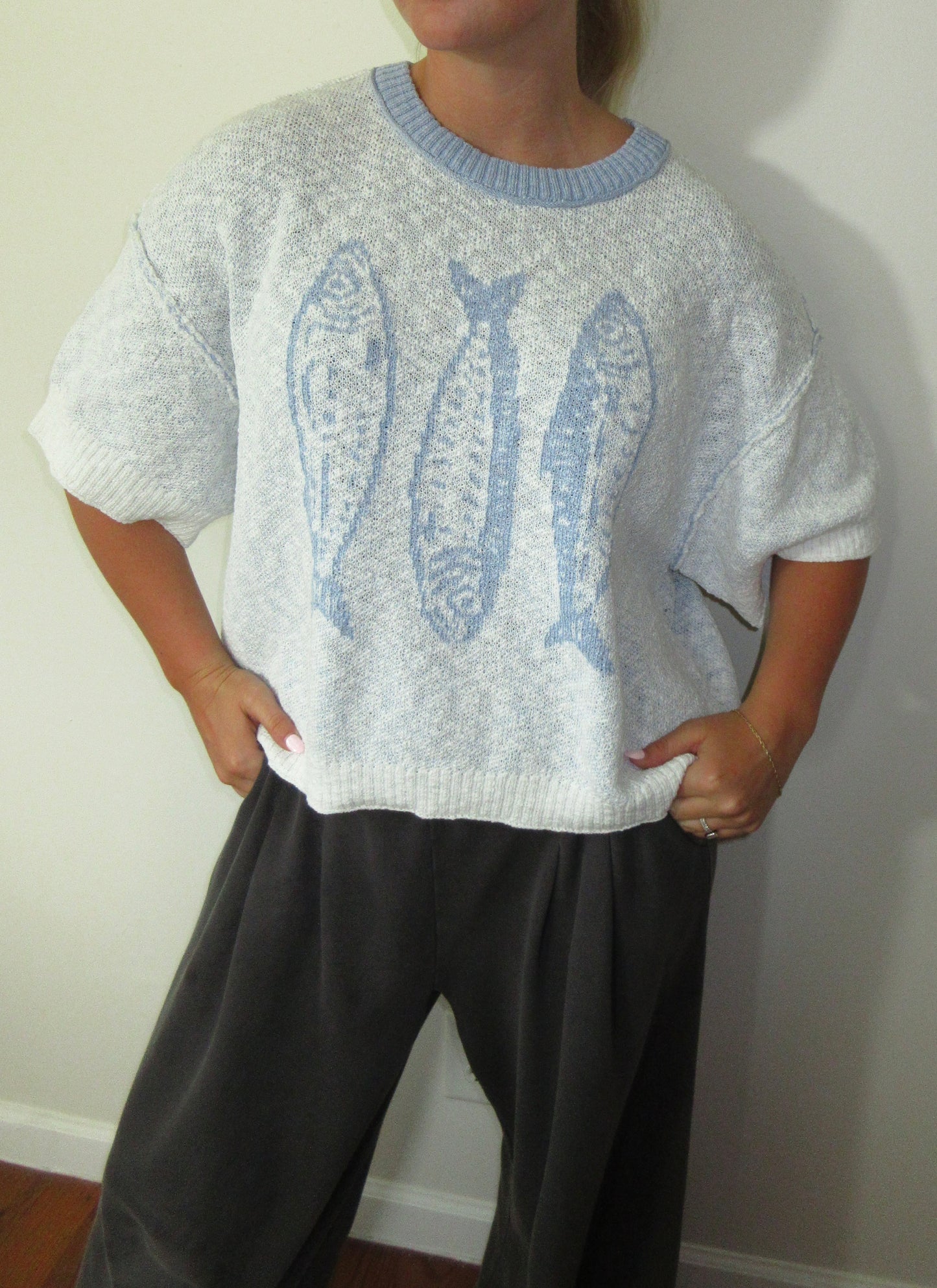Saltwater Knit
