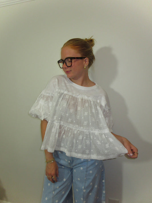 The Daisy Blouse