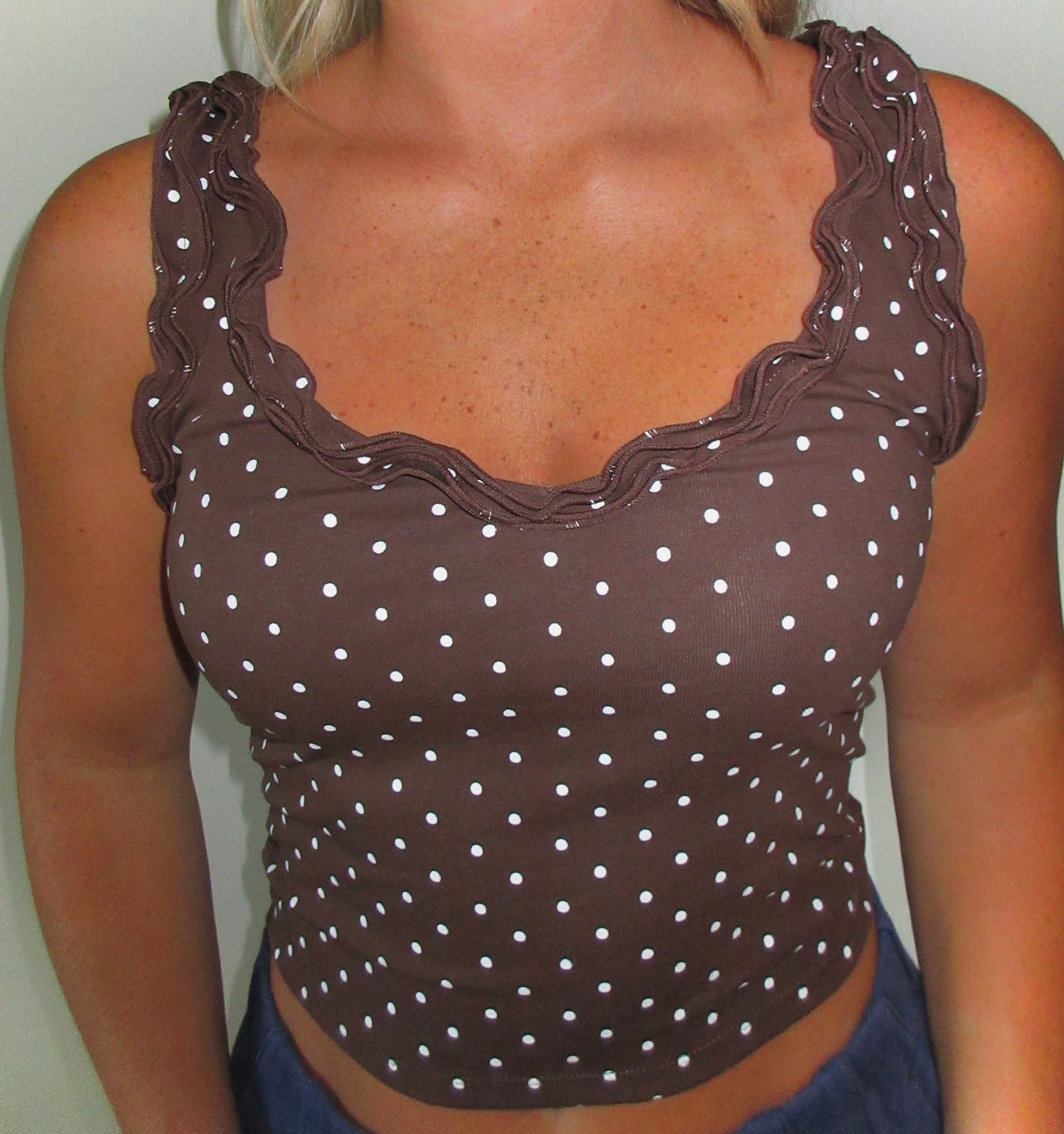 The Espresso Dot Tank