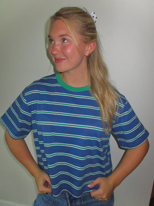 Sweet Stripe Tee