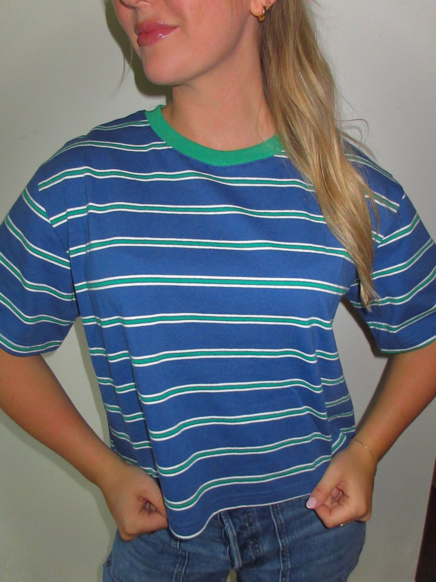 Sweet Stripe Tee