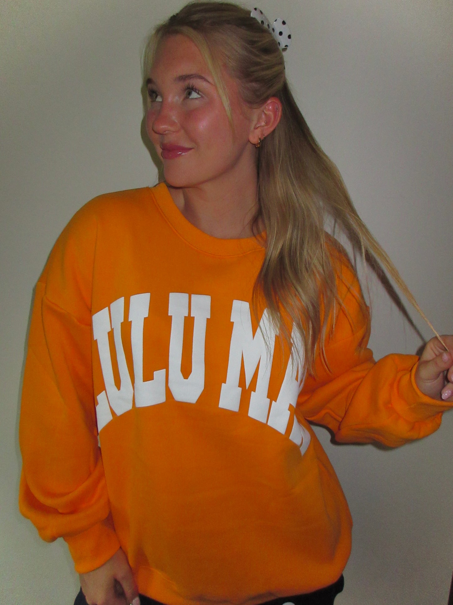 Lulu Mac TN Crewneck