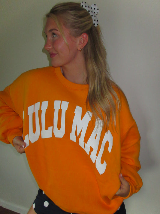 Lulu Mac TN Crewneck